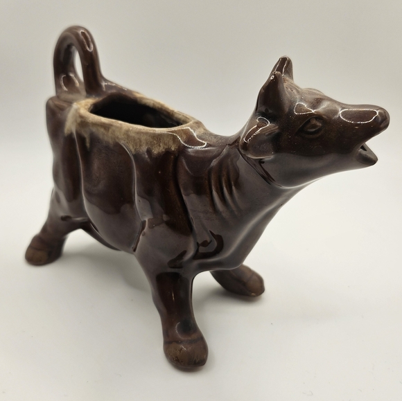 Mid Century Cow Creamer - Picture 3 of 5